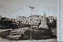 1910 giardini pubblici e statua della Vecchia Padova (Daniele Zorzi)